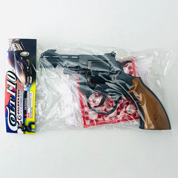 Револьвер КОЛЬТ з пістонами Gold Gun 110/120 Револьвер КОЛЬТ з пістонами Gold Gun 110/120