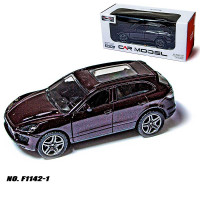Машинка Tian Du model METAL F1142-1 brown F1142-1 brown