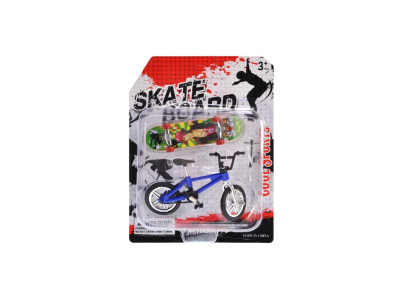 Набір Fingerboard Skate+BMX 235633 Набір Fingerboard Skate+BMX 235633