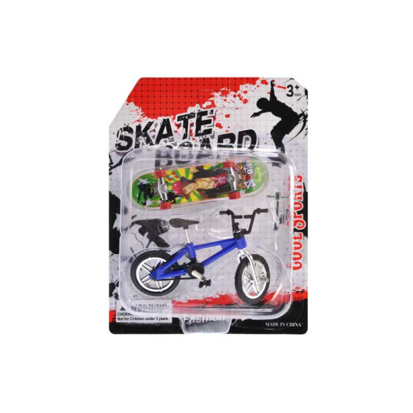 Набір Fingerboard Skate+BMX 235633 Набір Fingerboard Skate+BMX 235633