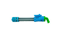 Водяний пістолет помповий M207XY_Green-Blue-Gray-Blue
