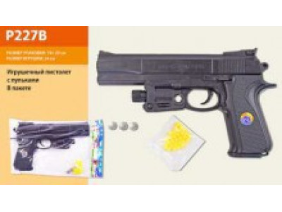 Пістолет у пакеті P227B Пістолет у пакеті P227B