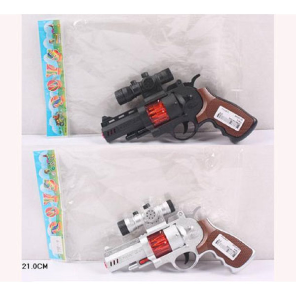 Пістолет 2 види 738-3/4