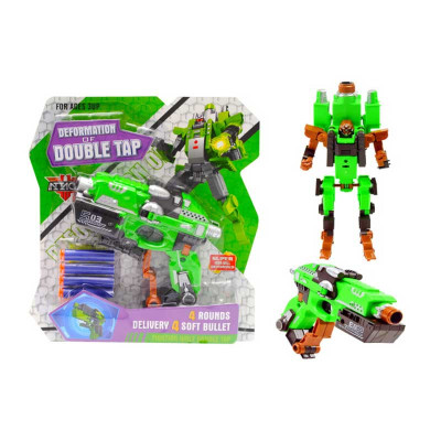 Бластер із поролоновими кулями HW-503