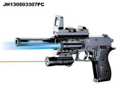 Пістолет з кульками P2118-A1+ Пістолет з кульками P2118-A1+