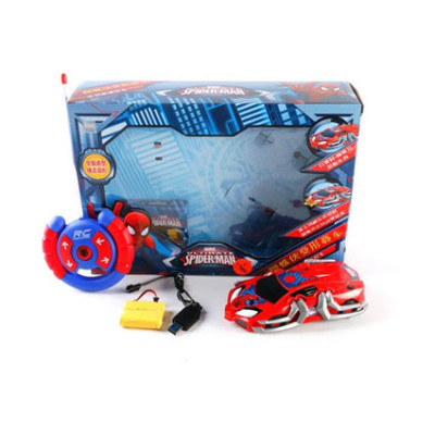 Машина р/у СПАЙДЕРМЕН (акумулятор) M004 Машина р/у СПАЙДЕРМЕН (акумулятор) M004