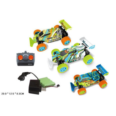 Машина "Hot Wheels" на радіокеруванні W3668/69/71B