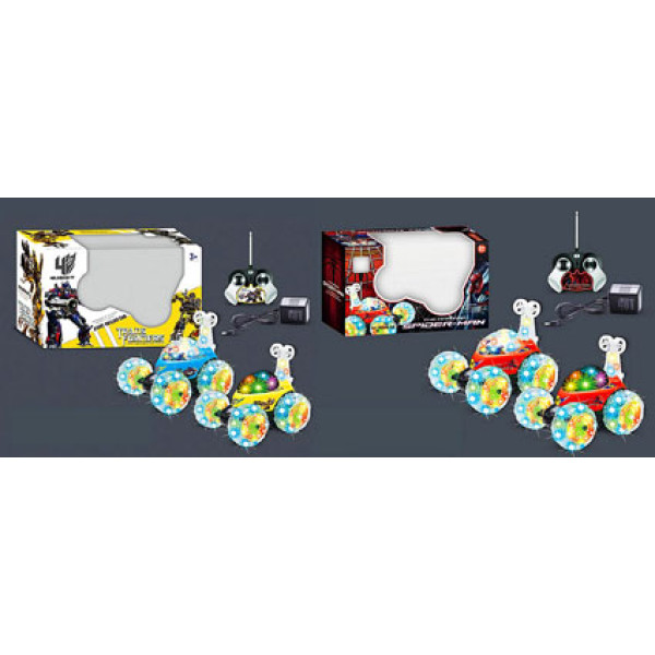 Перевертиш р/к (батарейки акумулятор) у коробці 9808M-SP/TF Перевертиш р/к (батарейки акумулятор) у коробці 9808M-SP/TF