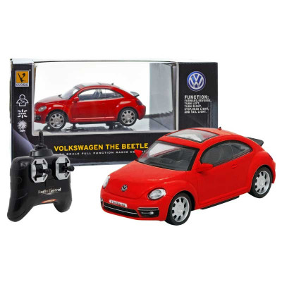 Машина "VW Beatle" на радіокеруванні в коробці 8662401