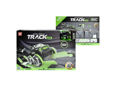 Трек з запуском на батарейках в коробці р.50*82*33см BD15