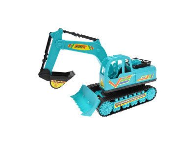 Екскаватор інерційний у кульку 0507 Екскаватор інерційний у кульку 0507