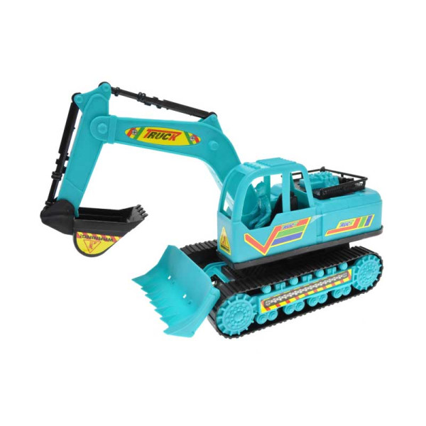 Екскаватор інерційний у кульку 0507 Екскаватор інерційний у кульку 0507