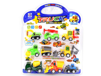 Набір машин 278-5 Набір машин 278-5