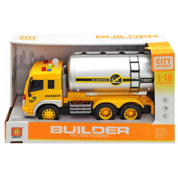 Спецтехніка Автоцистерна GC039677