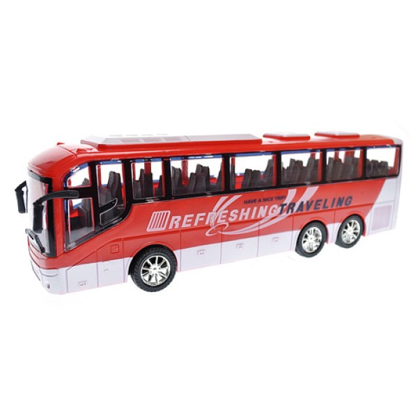 Автобус інерційний 828-A1 Автобус інерційний 828-A1