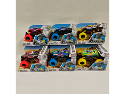 Машина металева (6 кольорів) HJ19-1 Машина металева (6 кольорів) HJ19-1