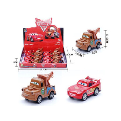 Машина "CARS 3" метал 1210-QD16