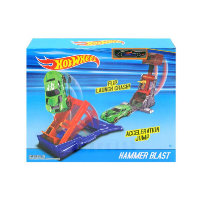Трек-запуск "Hot Wheel" 2781