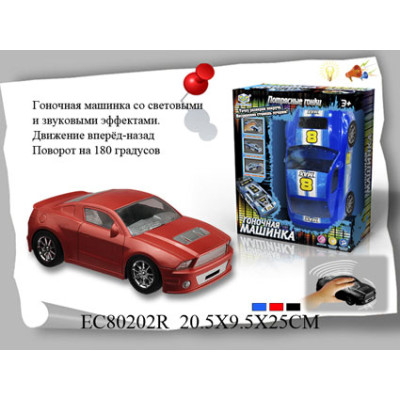 Гоночна машина "Ford" EC80202R