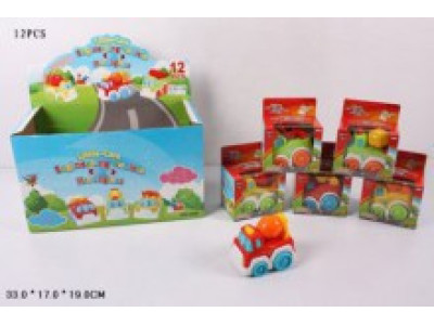 Транспорт інерційний "Будівництво" 606 Транспорт інерційний "Будівництво" 606