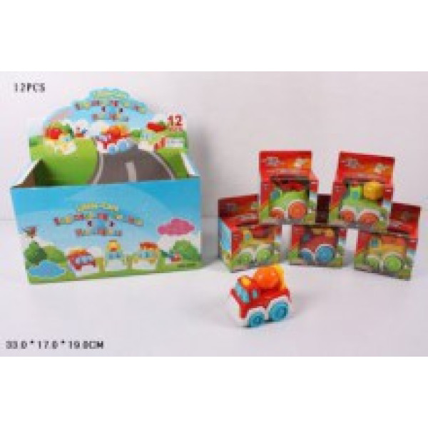 Транспорт інерційний "Будівництво" 606 Транспорт інерційний "Будівництво" 606