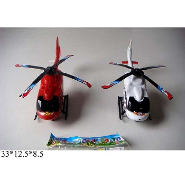 Вертоліт інерційний 678 Вертоліт інерційний 678