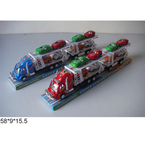 Трейлер "Автовоз" інерційний 318-5 Трейлер "Автовоз" інерційний 318-5