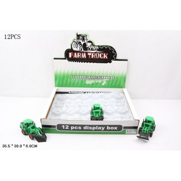 Трактор інерційний 569A-4 Трактор інерційний 569A-4