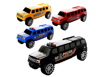 Машинка інерційна 2 види (2 кольори) 320-330