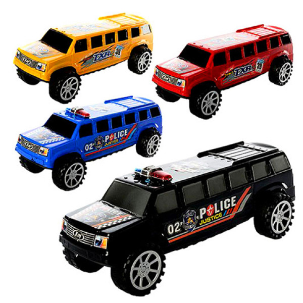 Машинка інерційна 2 види (2 кольори) 320-330