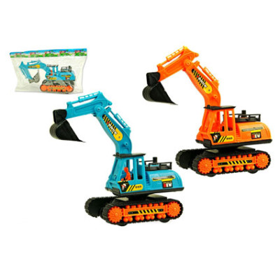 Будівельна техніка в пакеті 398-13