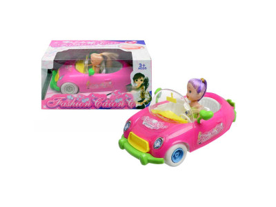 Машина інерційна в коробці Q8-68 Машина інерційна в коробці Q8-68