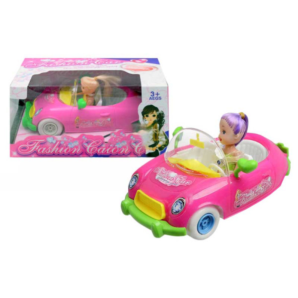 Машина інерційна в коробці Q8-68 Машина інерційна в коробці Q8-68