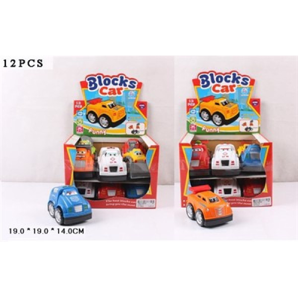 Машина інерційна 3352A-17/8