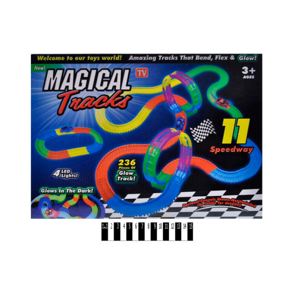 Трек "MAGIC" 9912 Трек "MAGIC" 9912