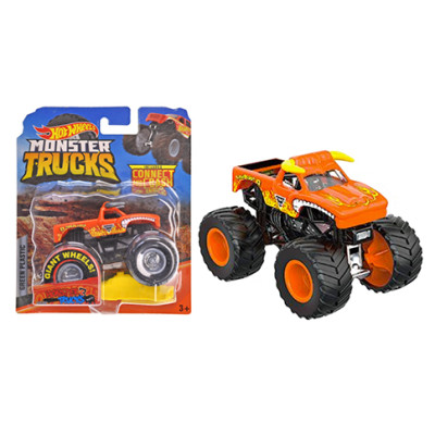 Машина "Hot Wheel" "Monster Truck" 30112