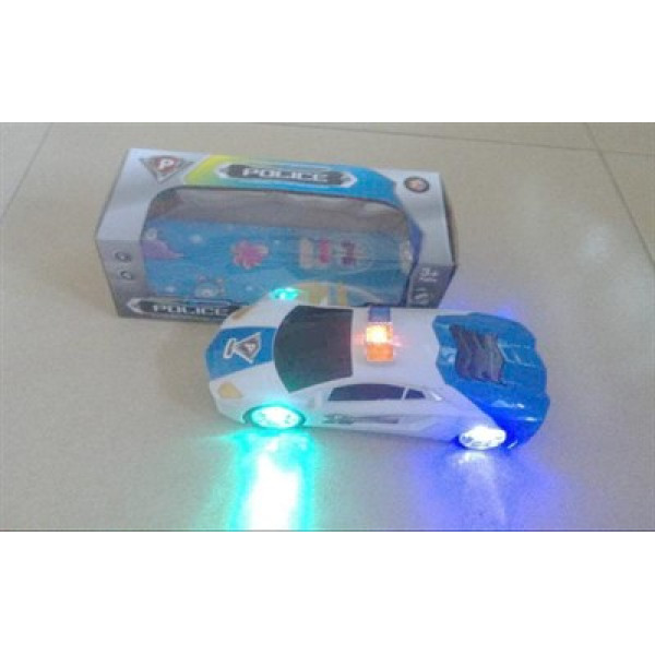 Машина на батарейках 3 D світло 978-2