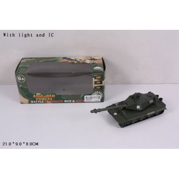 Танк інерційний на батарейках KY80314A