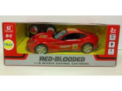 Р/У Легкова "Спорт" зі світловим ефектом 2019-3/4