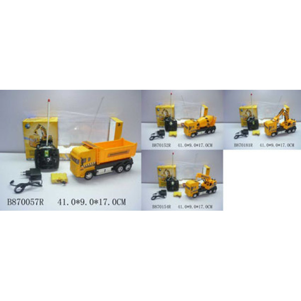 Р/У Будівництво з музично-світловим ефектом 666-80A-81A-82A-83A Р/У Будівництво з музично-світловим ефектом 666-80A-81A-82A-83A