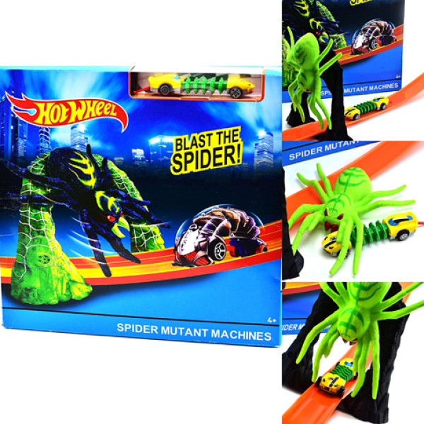 Трек інерційний у коробці 999-23 Трек інерційний у коробці 999-23