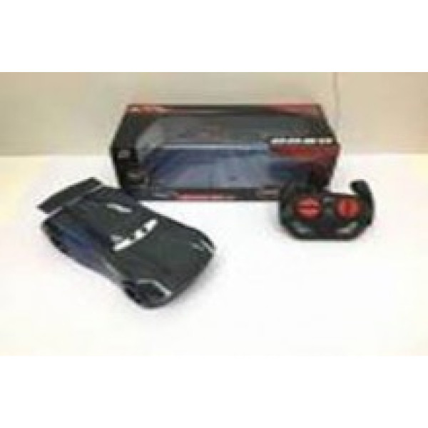 Машина "Тачки" радіокерована (з музично-світловим ефектом) 17616-42 Машина "Тачки" радіокерована (з музично-світловим ефектом) 17616-42