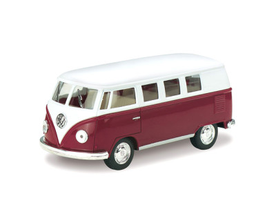 Автобус "VOLKSWAGEN CLASSICAL BUS" метал KT5060W Автобус "VOLKSWAGEN CLASSICAL BUS" метал KT5060W