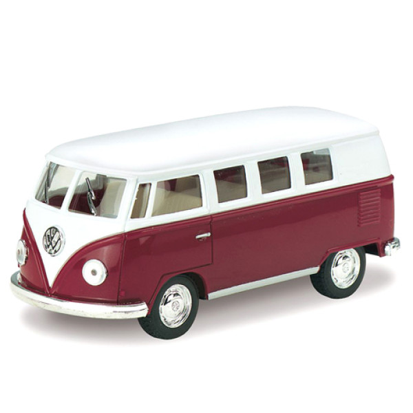 Автобус "VOLKSWAGEN CLASSICAL BUS" метал KT5060W Автобус "VOLKSWAGEN CLASSICAL BUS" метал KT5060W