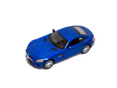 Машина Kinsmart "Mercedes-AMG GT" KT5388W_Blue