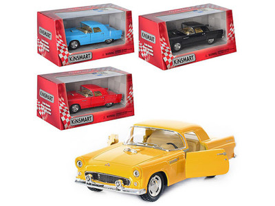 Машина Kinsmart "FORD THUNDERBIRD" KT5319W