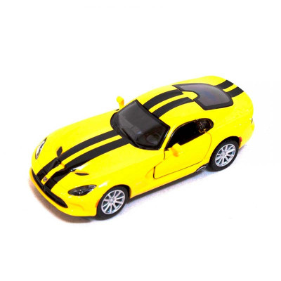 Машина Kinsmart "SRT Viper" метал KT5363FW