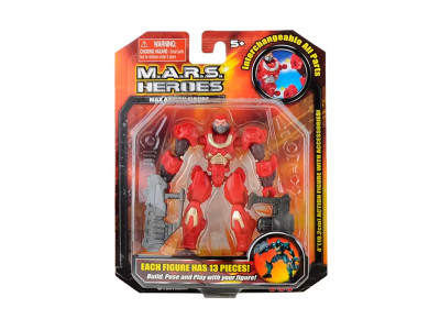 Робот M.A.R.S Рядовий на шарн 4013-4015В