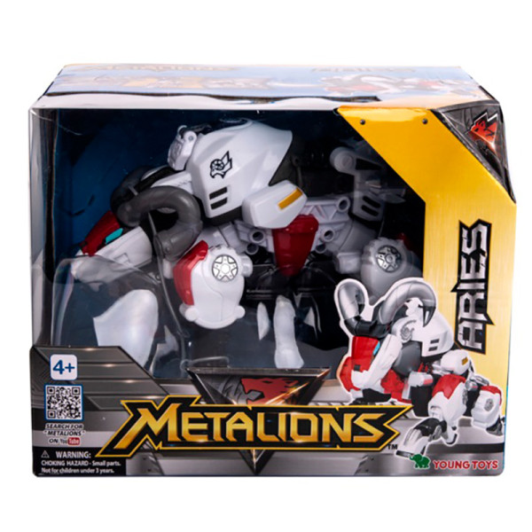 Metalions Ігрова фігура Аріес 314027 Metalions Ігрова фігура Аріес 314027