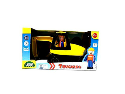 Truckies Екскаватор 01621